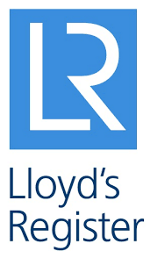 LR logo